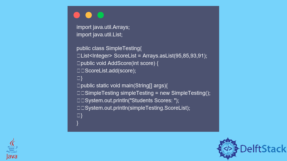 list-of-ints-in-java-delft-stack